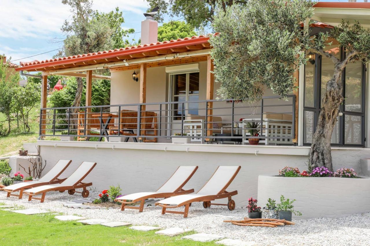 Casa Rozana - Skiathos Exterior foto